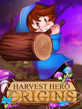 Affiche du film Harvest Hero Origins poster