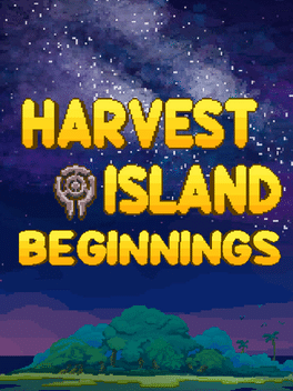 Affiche du film Harvest Island: Beginnings poster