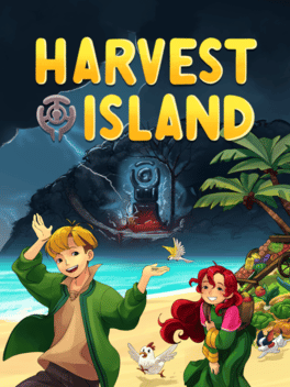 Affiche du film Harvest Island poster