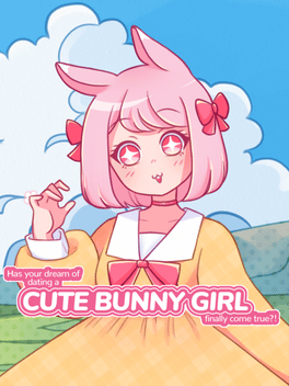 Affiche du film Has Your Dream of Dating a Cute Bunny Girl Finally Come True?! poster