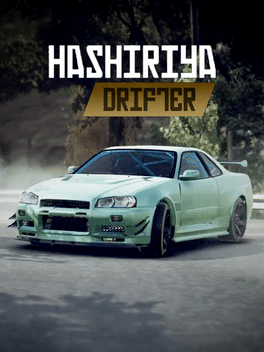 Affiche du film Hashiriya Drifter poster