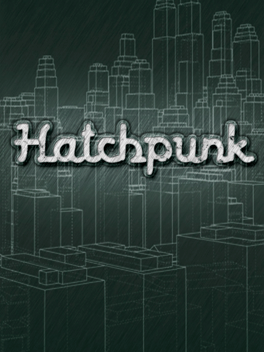 Affiche du film Hatchpunk poster