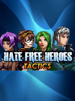 Affiche du film Hate Free Heroes Tactics poster