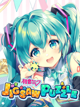 Affiche du film Hatsune Miku Jigsaw Puzzle poster