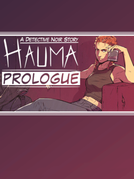 Affiche du film Hauma: A Detective Noir Story - Prologue poster