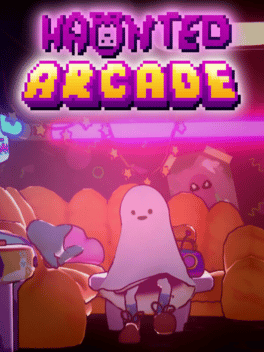 Affiche du film Haunted Arcade poster