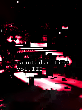 Affiche du film Haunted Cities Volume 3 poster