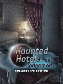 Affiche du film Haunted Hotel: A Past Redeemed - Collector's Edition poster