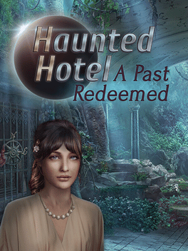 Affiche du film Haunted Hotel: A Past Redeemed poster