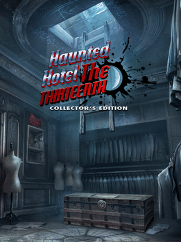 Affiche du film Haunted Hotel: The Thirteenth - Collector's Edition poster