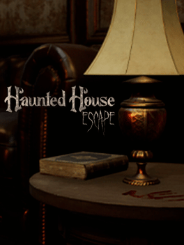 Affiche du film Haunted House Escape poster