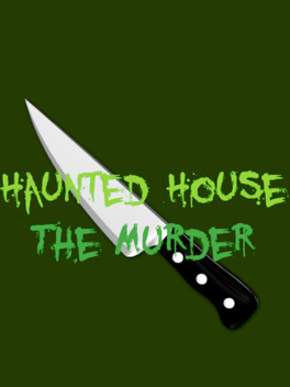 Affiche du film Haunted House: The Murder poster