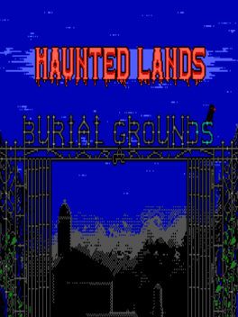 Affiche du film Haunted Lands: Burial Grounds poster