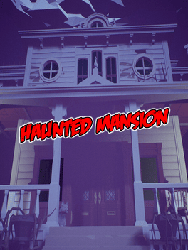 Affiche du film Haunted Mansion poster