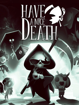 Affiche du film Have a Nice Death poster