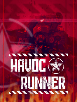 Affiche du film Havoc Runner poster