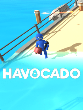 Affiche du film Havocado poster