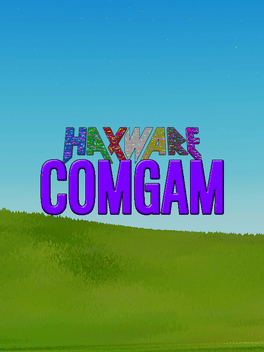 Affiche du film Haxware Comgam poster