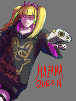 Affiche du film Hazama_Queen poster