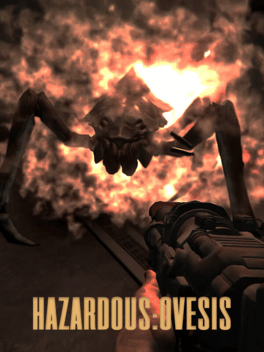 Affiche du film Hazardous: Ovesis poster