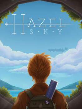 Affiche du film Hazel Sky poster