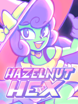 Affiche du film Hazelnut Hex poster