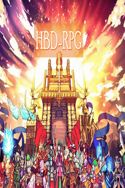 Affiche du film HBD-RPG poster