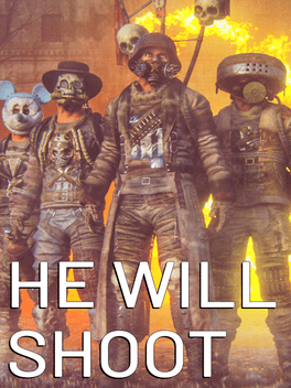 Affiche du film He Will Shoot poster