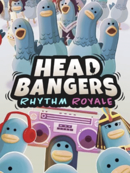 Quelle configuration minimale / recommandée pour jouer à HeadBangers: Rhythm Royale ?