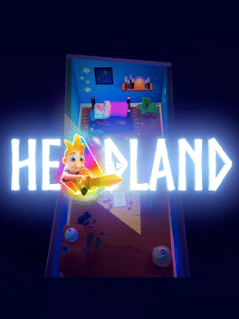 Affiche du film Headland poster