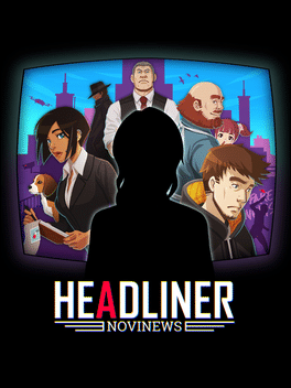 Affiche du film Headliner: NoviNews poster