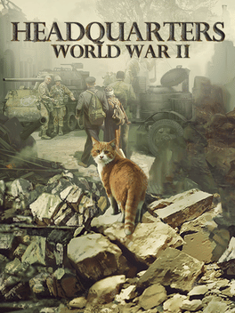 Affiche du film Headquarters World War II poster