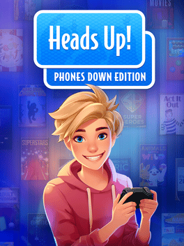 Quelle configuration minimale / recommandée pour jouer à Heads Up! Phones Down Edition ?