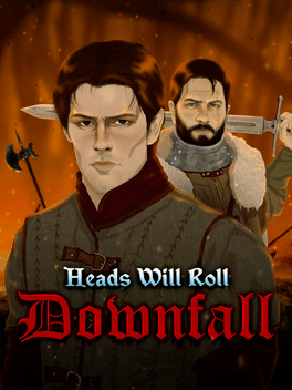 Affiche du film Heads Will Roll: Downfall poster