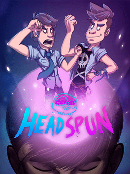 Affiche du film Headspun poster