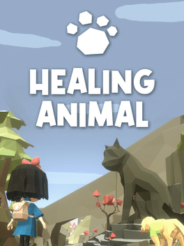 Affiche du film Healing Animal poster