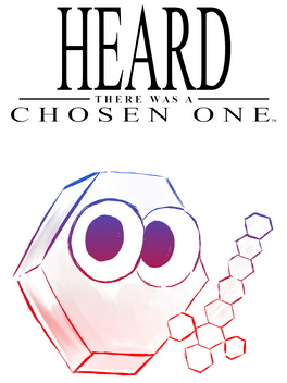 Affiche du film Heard There Was A Chosen One poster