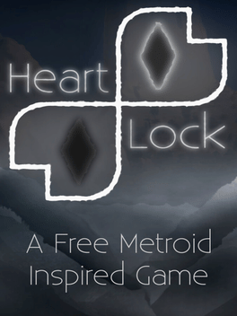 Affiche du film Heart Lock: A Free Metroid Inspired Game poster