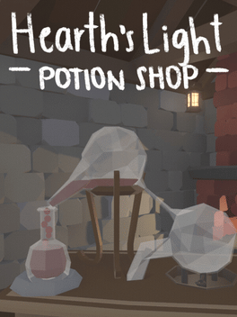 Affiche du film Hearth's Light: Potion Shop poster