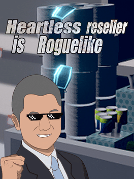 Affiche du film Heartless Reseller is Roguelike poster