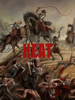 Affiche du film Heat poster