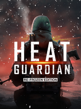 Affiche du film Heat Guardian poster