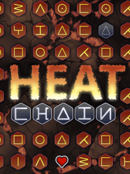 Affiche du film Heatchain poster