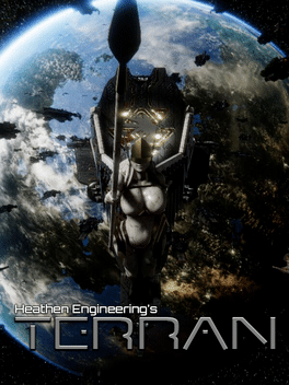 Affiche du film Heathen Engineering's Terran poster