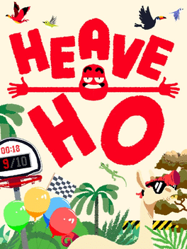 Affiche du film Heave Ho poster