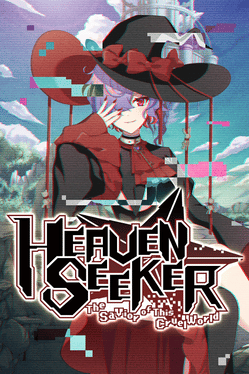 Affiche du film Heaven Seeker: The Savior of This Cruel World poster