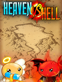 Affiche du film Heaven vs Hell poster