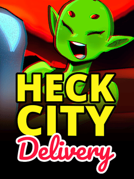 Affiche du film Heck City Delivery poster