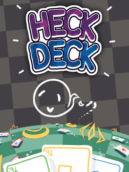 Affiche du film Heck Deck poster