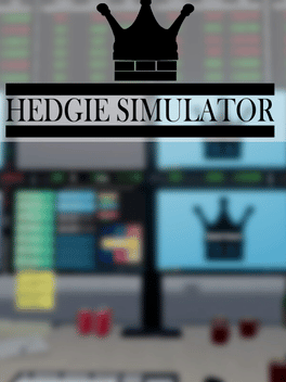 Affiche du film Hedgie Simulator poster